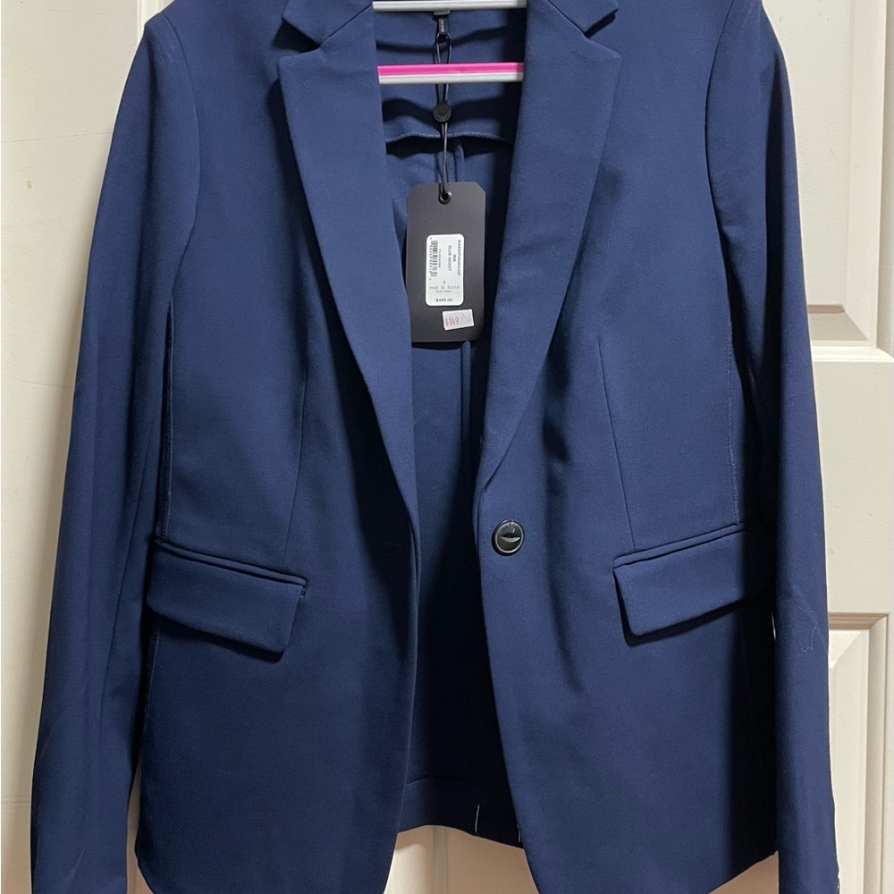 Rag & bone blazer in stretch fabric NWT
